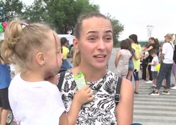 Веселі старти, аніматори та майстер-класи: свято до дня родини у Дніпрі