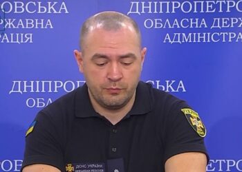 Вночі ворог випустив 40 реактивних снарядів по Нікополю