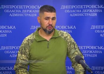 Ворог продовжує обстрілювати Криворізький район