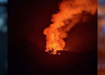 Ворожа атака по Дніпропетровщині: війська рф вдарили по трьох районах області