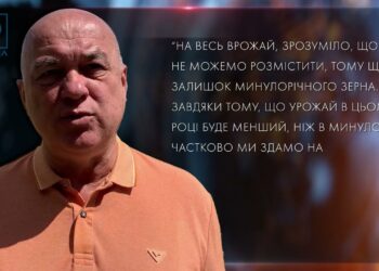 Вплив війни на аграрну промисловість