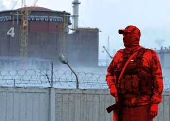 Окупована ЗАЕС під загрозою: є ризики витоку водню