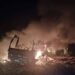 Вночі ворог обстріляв Дніпропетровщину