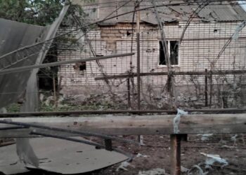 Вночі окупанти тричі вдарили по Нікопольському району