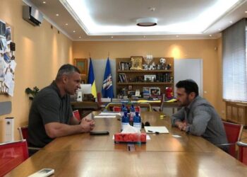 Росіяни зайдуть настільки далеко, наскільки ми їм дозволимо, – Кличко в інтерв’ю The Times of Israel