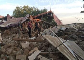 З’явилися нові фотодокази злочинів рашистів на Нікопольщині (ФОТО)