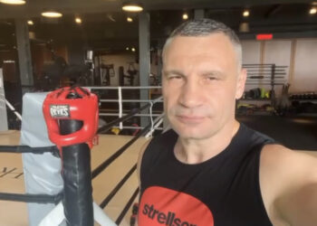 «Перемогу побачить увесь світ», – Кличко опублікував емоційне відео перед боєм Усика