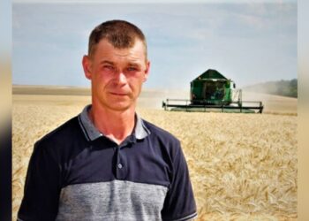 Герой хлібного фронту: аграрій з Дніпропетровщини розповів, як веде свою війну за врожай