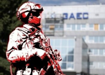 Ворог обстріляв Запорізьку АЕС: ракети влучили у майданчик біля ядерних відходів