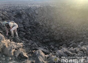 Поліція показала нові моторошні фото з місць обстрілів