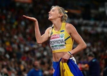 Відома легкоатлетка з Дніпра взяла «бронзу» на чемпіонаті Європи