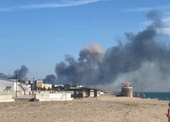 Вибухи в Криму порушать окупантам логістику і, ймовірно, стають частиною контрнаступу ЗСУ, – ІSW