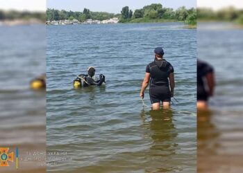 У Кам’янському тривають пошуки зниклого на водоймі підлітка