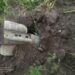У Криворізькому районі піротехніки знищили два реактивних снаряда (ВІДЕО)