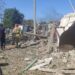Нові дані щодо трагедії у Чаплине: 25 загиблих, серед них двоє дітей
