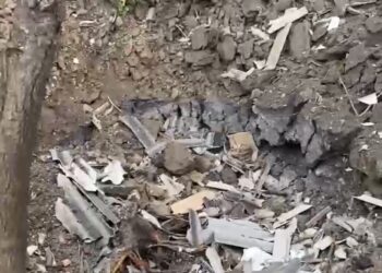 В мирних мешканців тепер немає будинків: оприлюднили кадри з місця злочинів окупантів на Криворіжжі (ВІДЕО)