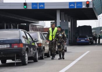 В Україні запровадять електронну чергу перетину кордону