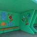 У Новомосковську з’явилася зупинка з унікальним розписом (ФОТО)