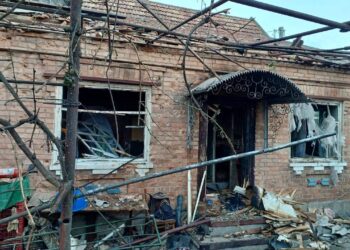 Протягом ночі окупанти неодноразово     обстріляли Дніпропетровщину