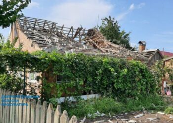 Розпочато розслідування обстрілів Нікопольщини: нові фотодокази від прокуратури
