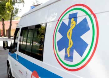 Дніпропетровщина отримала надсучасну карету швидкої допомоги