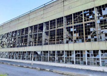У Нікополь перелетіли 120 реактивних снарядів