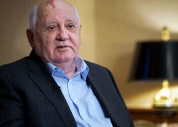 Помер останній радянський лідер Михайло Горбачов