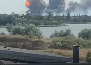 Американські аналітики назвали причину, чому Кремль не звинуватить Україну у вибухах в Криму