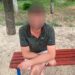 У Дніпрі чоловік із чужим паспортом розпивав алкоголь та палив цигарки на дитячому майданчику