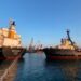З одеських портів «зерновим коридором» вирушив перший караван суден