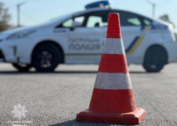 До уваги водіїв: у Кривому Розі тимчасово перекрито трасу на Дніпро