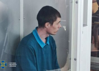 На 10 років засудили окупанта, який розстріляв з танку багатоповерхівку у Чернігові