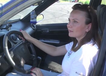 Безкоштовні водійські курси у Дніпрі для переселенців