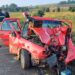 На Дніпропетровщині рятувальники вирізали водія та пасажира з понівеченої автівки (ФОТО)