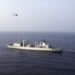 У Чорному морі в 5 разів збільшилася кількість російських кораблів: військовий експерт розповів про небезпеку