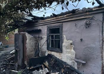 ЗСУ знищили частину орків, причетних до нічних обстрілів Нікопольщини