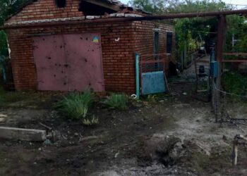 Вночі ворог знову обстріляв Дніпропетровщину