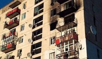 У МВС розповіли, які області найбільше постраждали від атак рф та куди жодного разу не прилітало