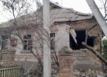 Ніч на Дніпропетровщині була дуже  напруженою