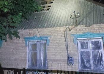 Поліція показала нові фотодокази військових злочинів окупантів у нашій області