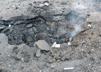 На Дніпропетровщині російські боєприпаси після їх “прильотів” пускають на сміття