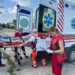 Пацієнтів з Дніпропетровщини доправили на лікування до Львова