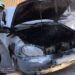 У Дніпрі під час заправки газом спалахнула автівка