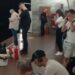 У метро в Києві розпилили невідому речовину