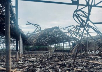Чергова неспокійна ніч на Дніпропетровщині