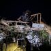 Вночі ворог знову обстріляв два райони області – Нікопольський та Криворізький