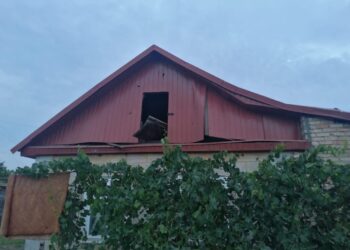 Нічні ворожі атаки на Дніпропетровщині: подробиці та фото від ДСНС