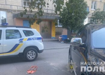 У Новомосковську затримали грабіжника на велосипеді через годину після злочину 