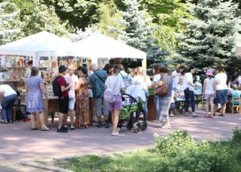 У Дніпрі ART_наступ зібрав понад 300 тисяч гривень  