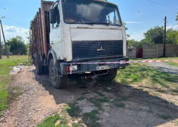 У Кривому Розі водій сміттєвозу переїхав на смерть свого напарника